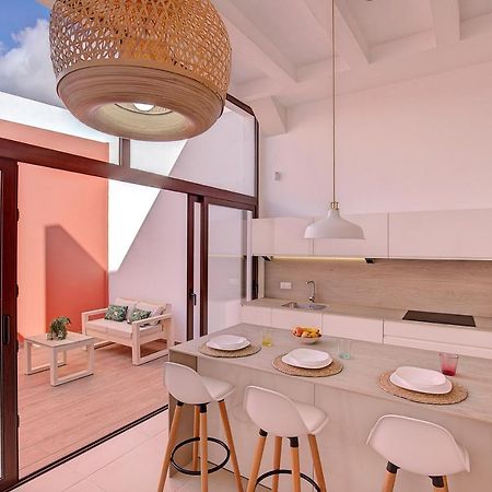 Elita Apartment Лос-Льянос-де-Аридане Экстерьер фото