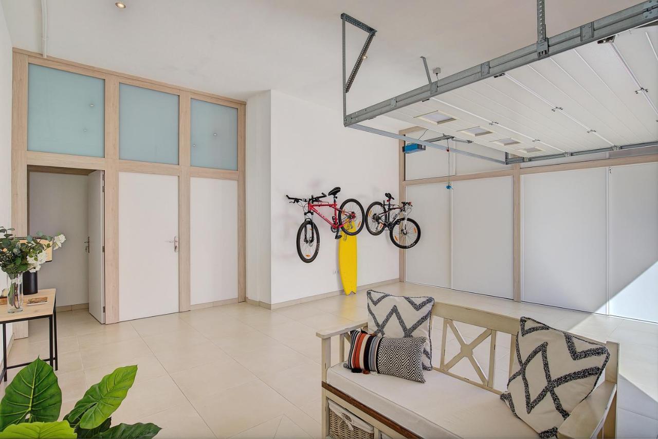 Elita Apartment Лос-Льянос-де-Аридане Экстерьер фото