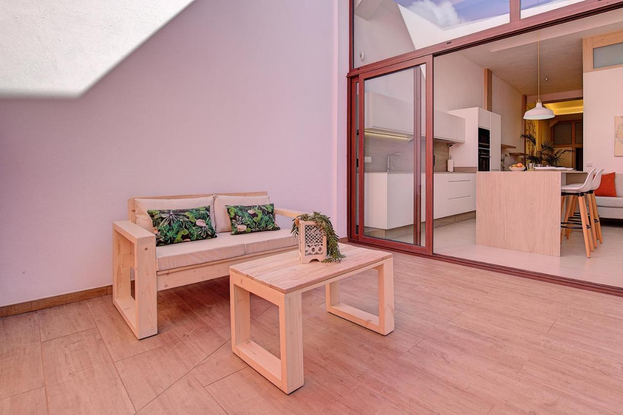 Elita Apartment Лос-Льянос-де-Аридане Экстерьер фото
