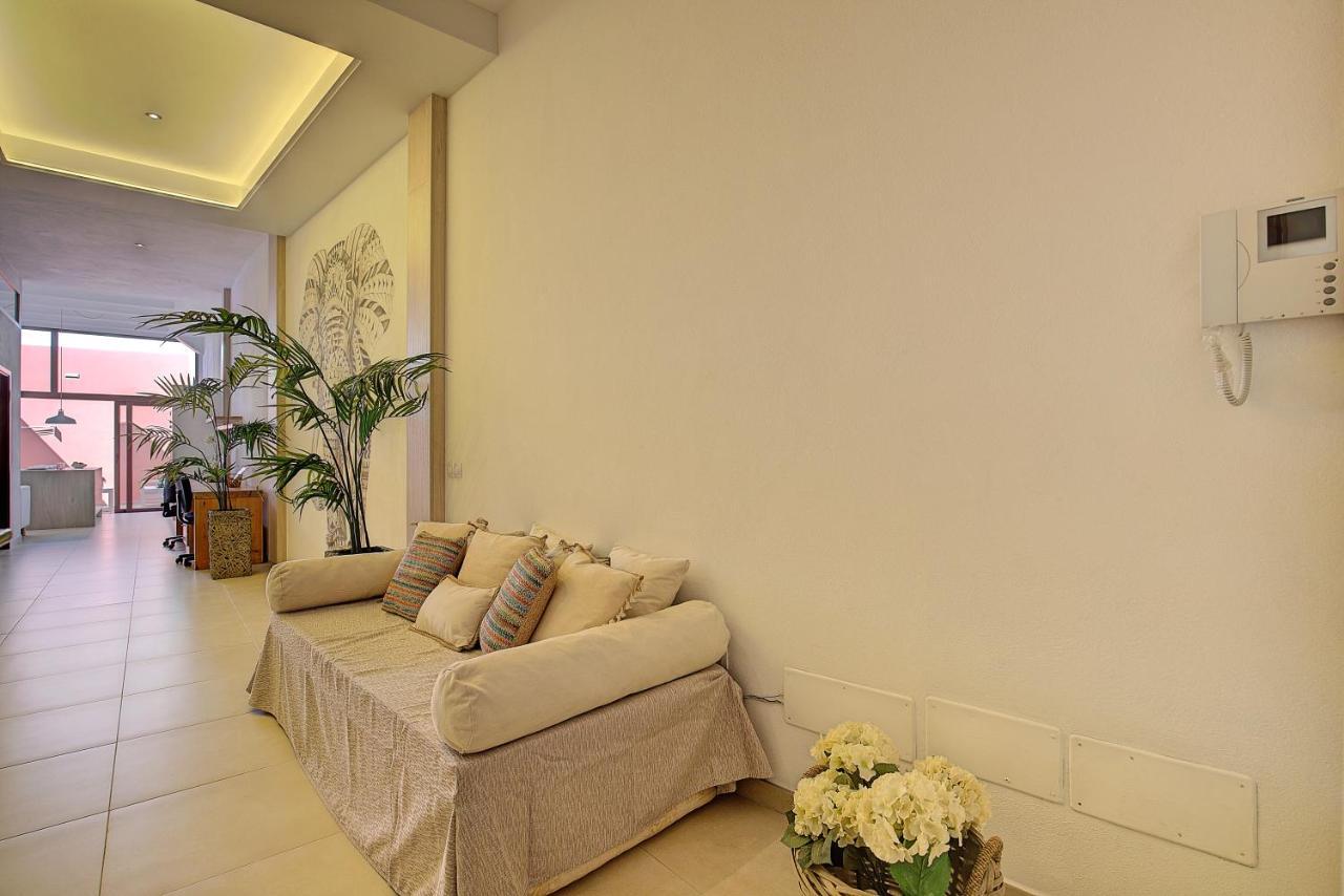 Elita Apartment Лос-Льянос-де-Аридане Экстерьер фото
