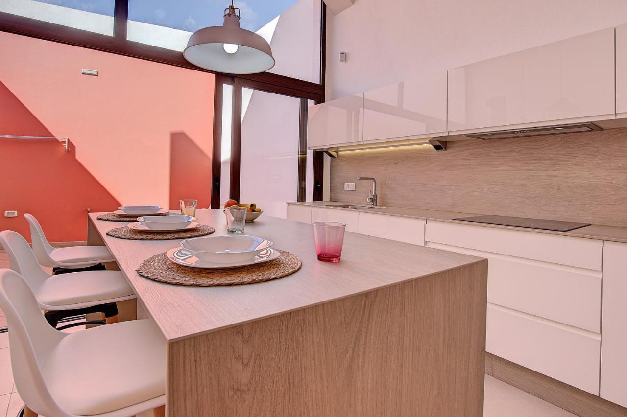 Elita Apartment Лос-Льянос-де-Аридане Экстерьер фото