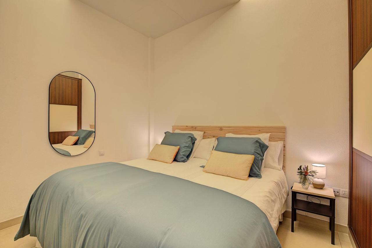 Elita Apartment Лос-Льянос-де-Аридане Экстерьер фото