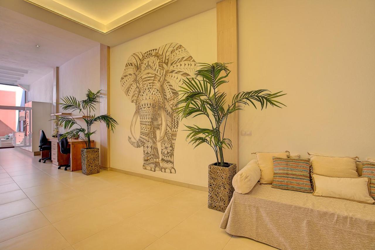 Elita Apartment Лос-Льянос-де-Аридане Экстерьер фото