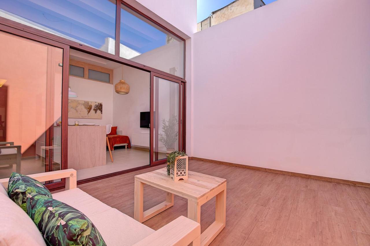 Elita Apartment Лос-Льянос-де-Аридане Экстерьер фото