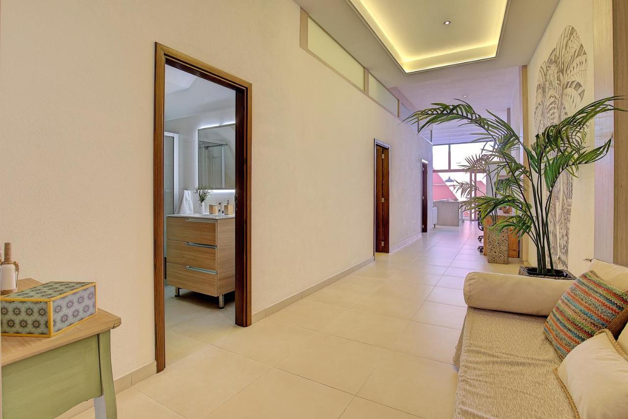Elita Apartment Лос-Льянос-де-Аридане Экстерьер фото