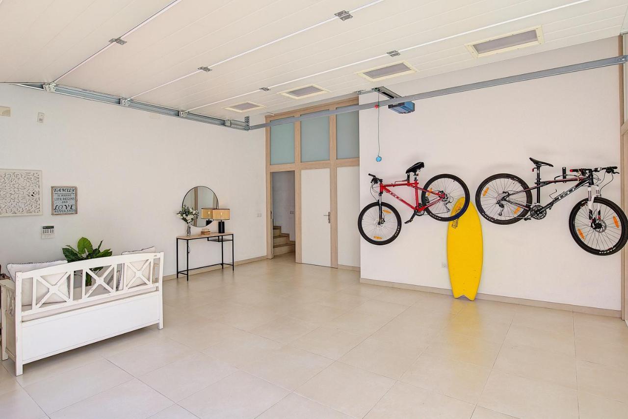 Elita Apartment Лос-Льянос-де-Аридане Экстерьер фото