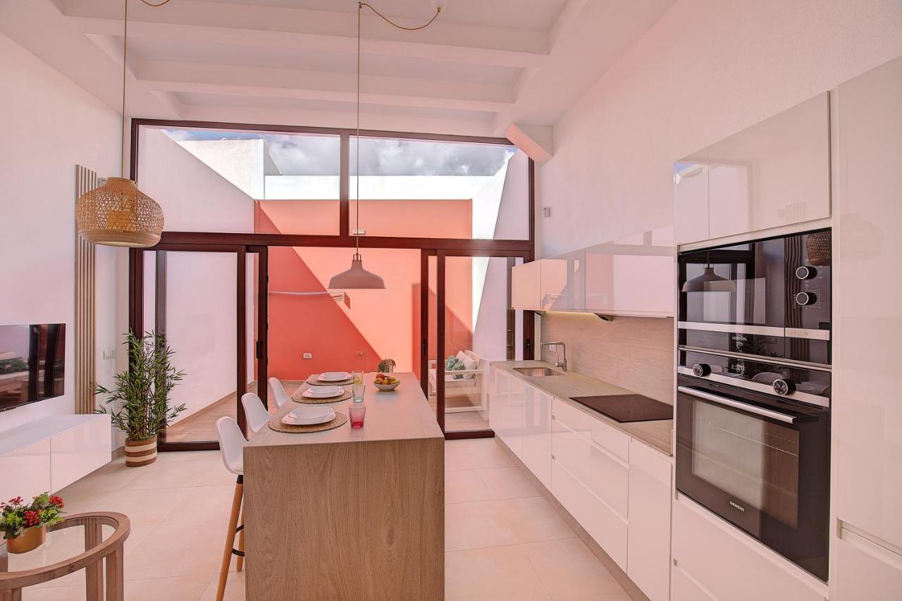 Elita Apartment Лос-Льянос-де-Аридане Экстерьер фото