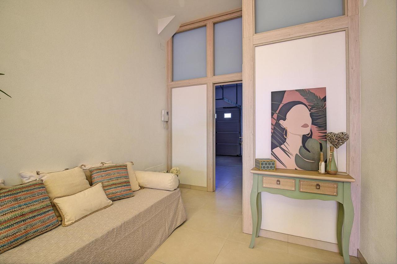 Elita Apartment Лос-Льянос-де-Аридане Экстерьер фото