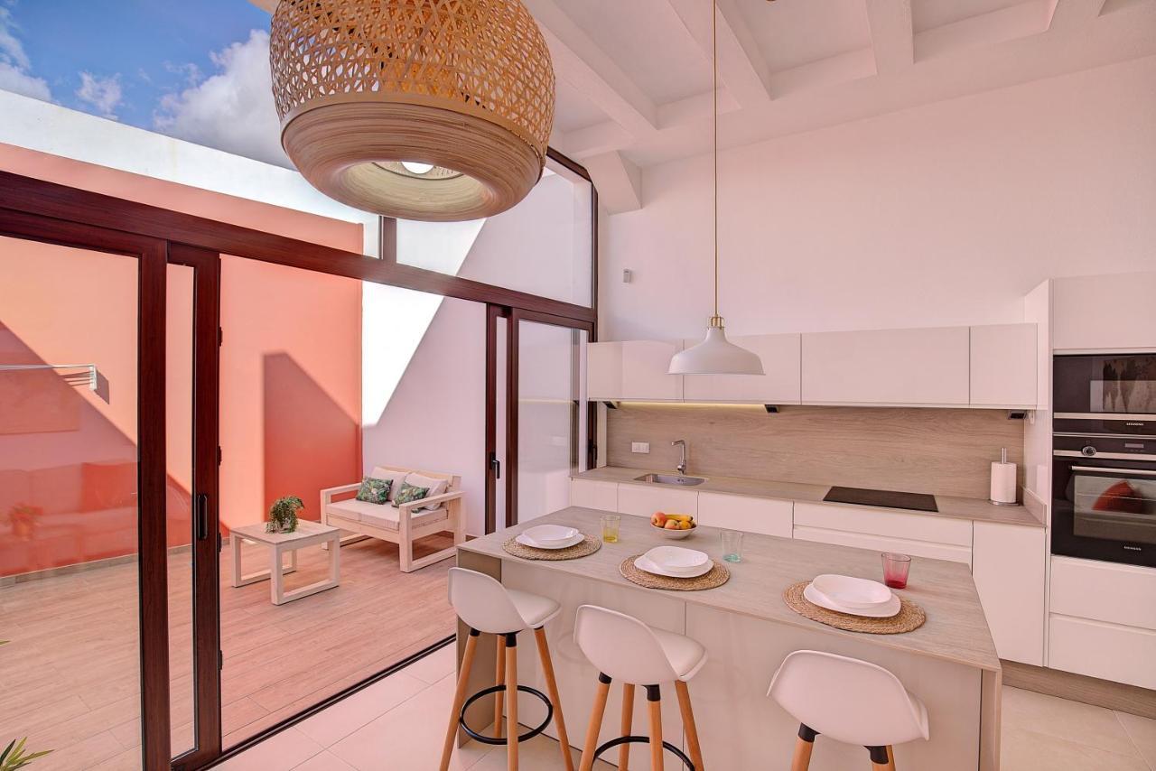 Elita Apartment Лос-Льянос-де-Аридане Экстерьер фото