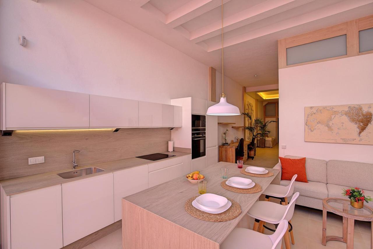 Elita Apartment Лос-Льянос-де-Аридане Экстерьер фото