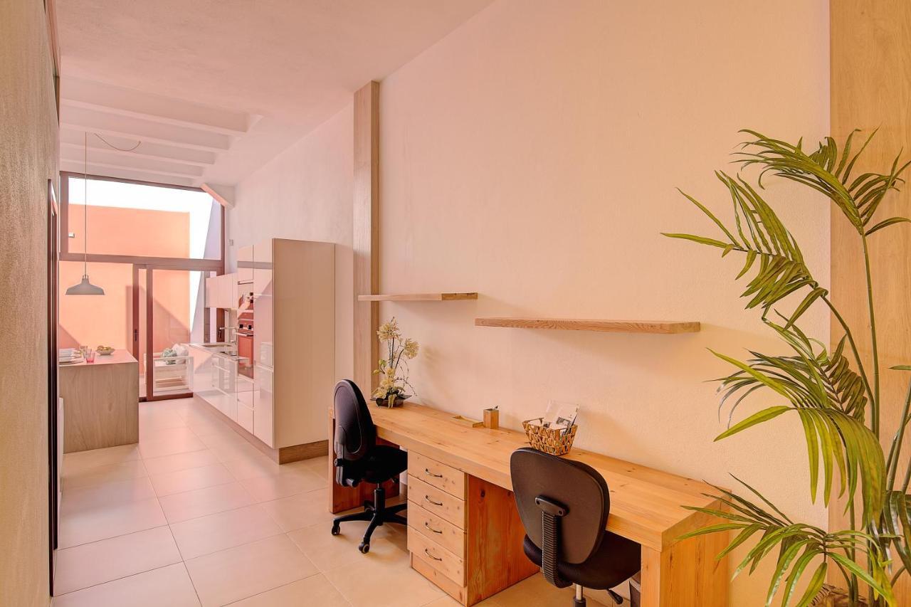 Elita Apartment Лос-Льянос-де-Аридане Экстерьер фото