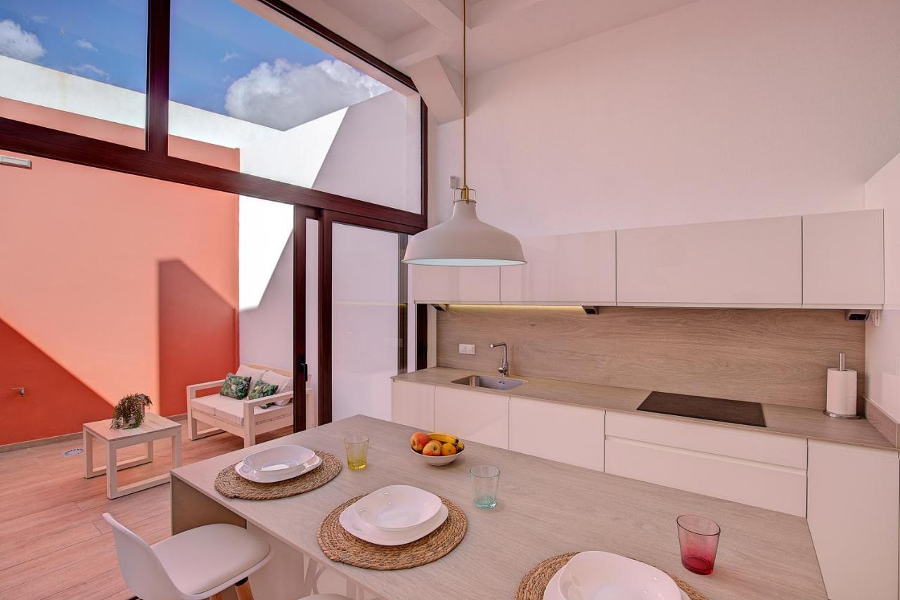 Elita Apartment Лос-Льянос-де-Аридане Экстерьер фото