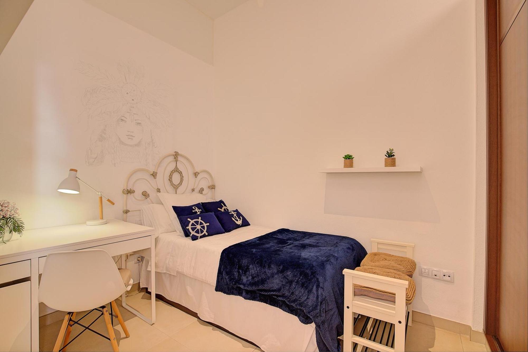 Elita Apartment Лос-Льянос-де-Аридане Экстерьер фото