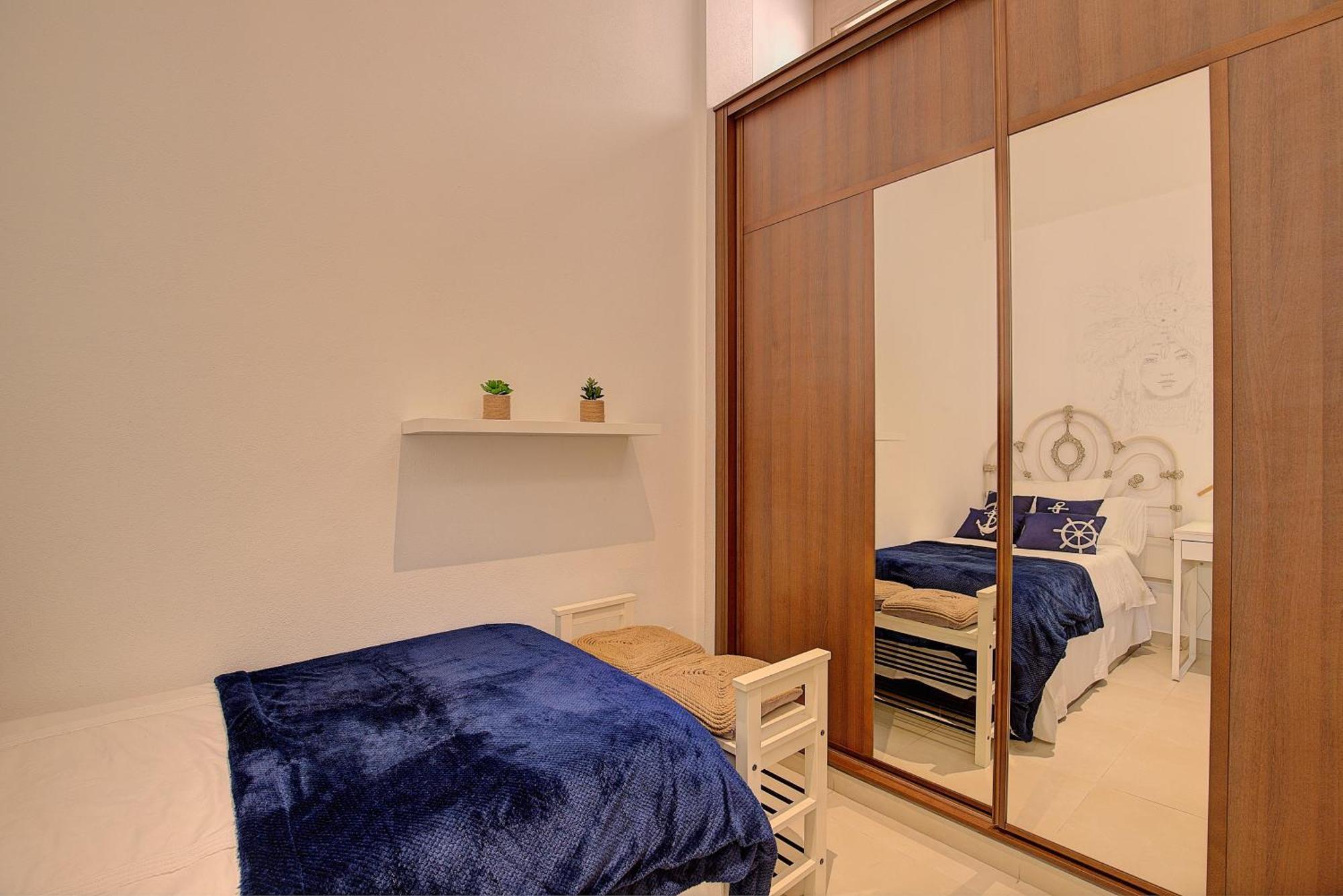 Elita Apartment Лос-Льянос-де-Аридане Экстерьер фото
